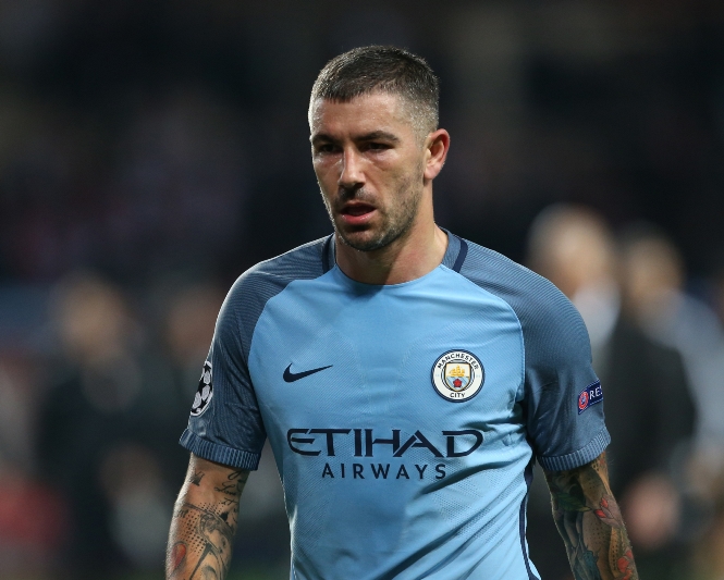 Aleksandar Kolarov míří do AS Řím.