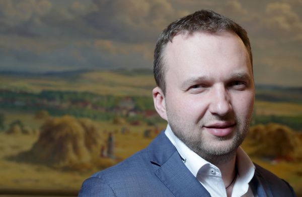 Ministr zemědělství Marian Jurečka.