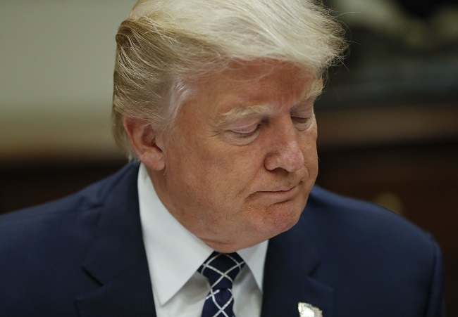 Donald Trump. Donald Trump.