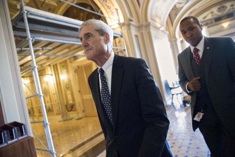 Robert Mueller.