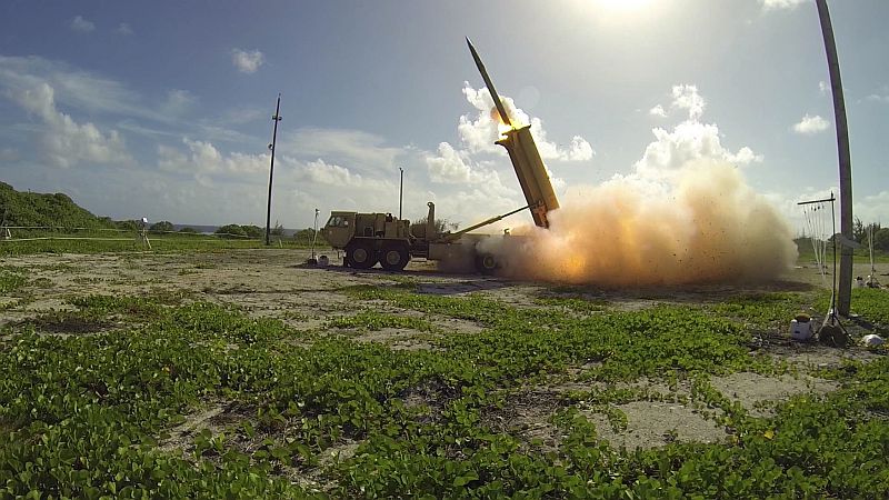 Protiraketový komplet THAAD má americká armáda necelých deset let a dosud ho oficiálně testovala čtrnáctkrát.