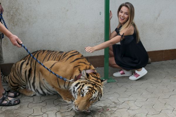 Andrea Bezděková byla strachy bez sebe.