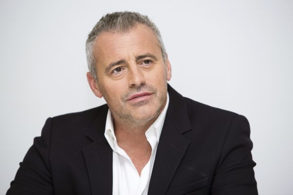 Americký herec Matt LeBlanc