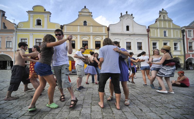 Festival Prázdniny, 2013.