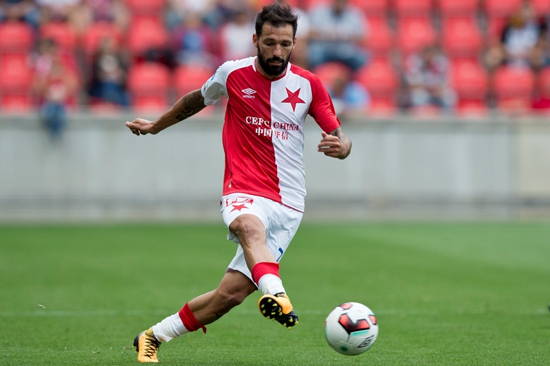 Jednou z největších ligových hvězd by měl být Portugalec Danny v barvách Slavie.