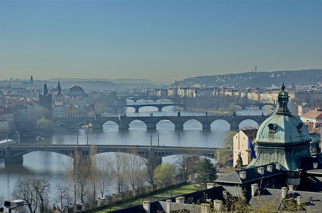 Praha.