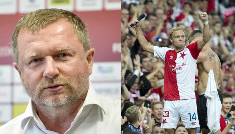 Plzeň i Slavia chtějí mermomocí do Ligy mistrů.
