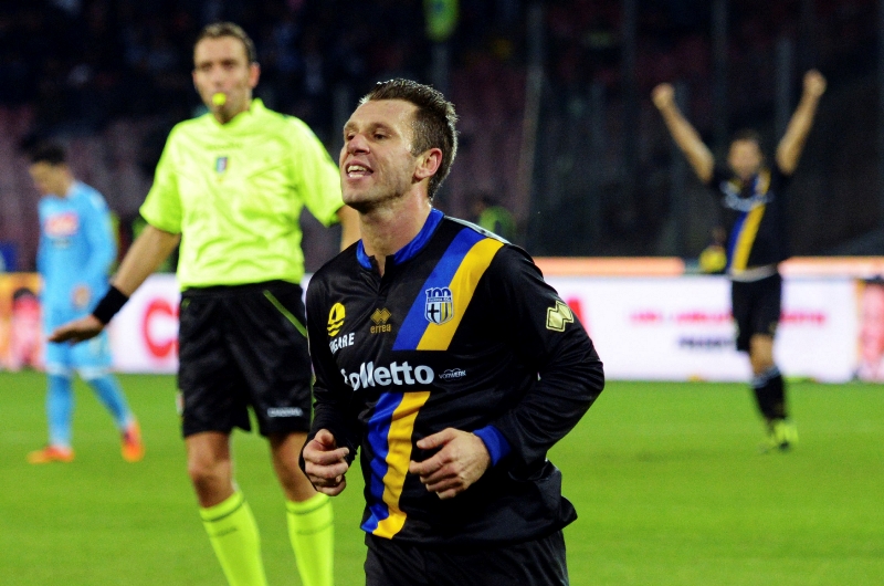 Antonio Cassano nakonec s fotbalem skutečně skončí.