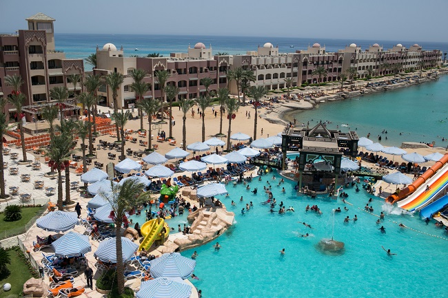 Letovisko Hurghada. Letovisko Hurghada.
