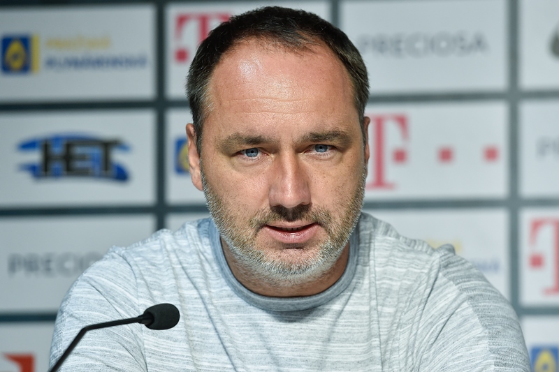 Trenér Jindřich Trpišovský věří, že Liberec dosáhne na lepší umístění než v minulé sezoně.