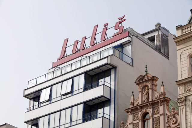 Hotel Juliš.