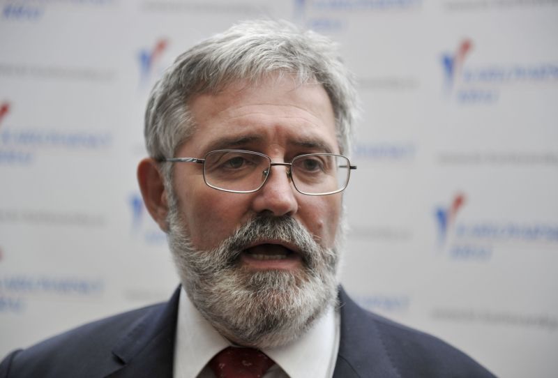 Poslanec Jaroslav Borka.