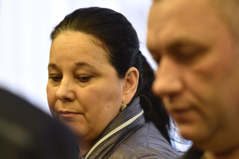 Marie Zubová, která se podílela na pašování nekolkovaných cigaret do Česka. 