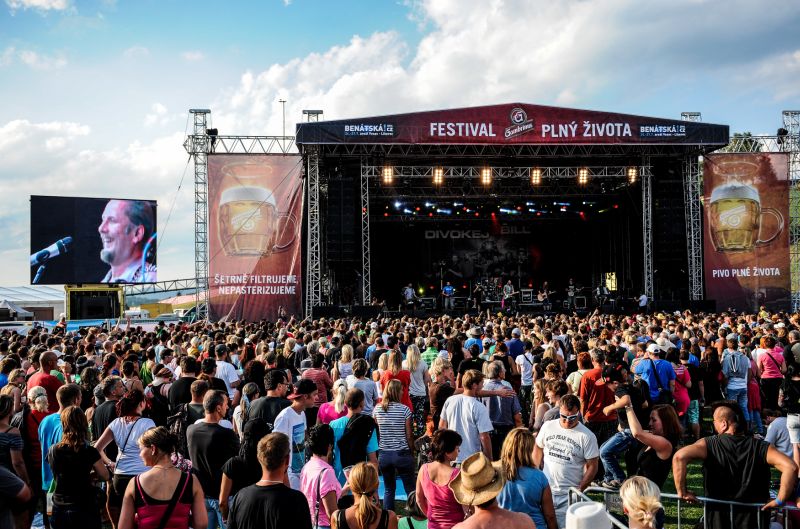 Festival Benátská!