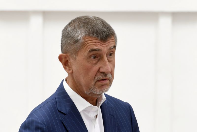 Andrej Babiš.