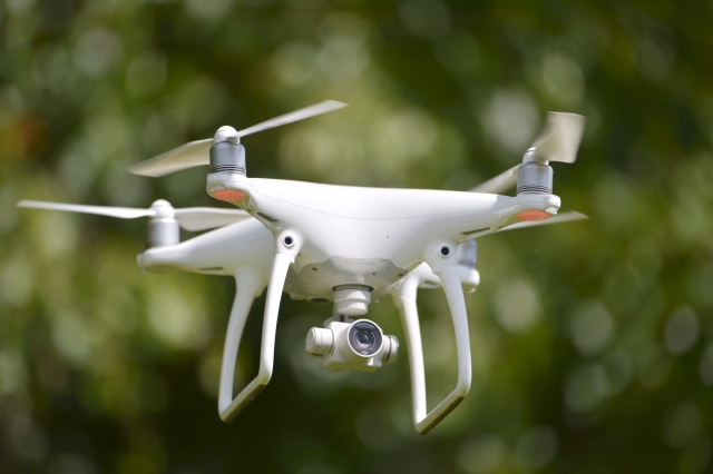 Dron.