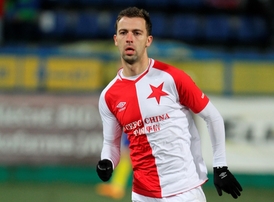 Josef Hušbauer by i přes příchod zahraničních hvězd měl patřit do sestavy Slavie.