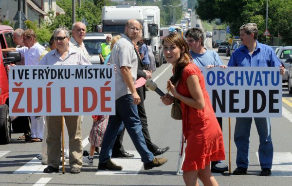 Frýdek-Místek.