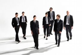 Jan P. Muchow & The Antagonists,
