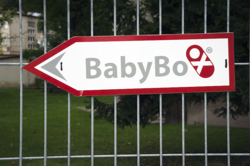 Babybox (ilustrační foto).