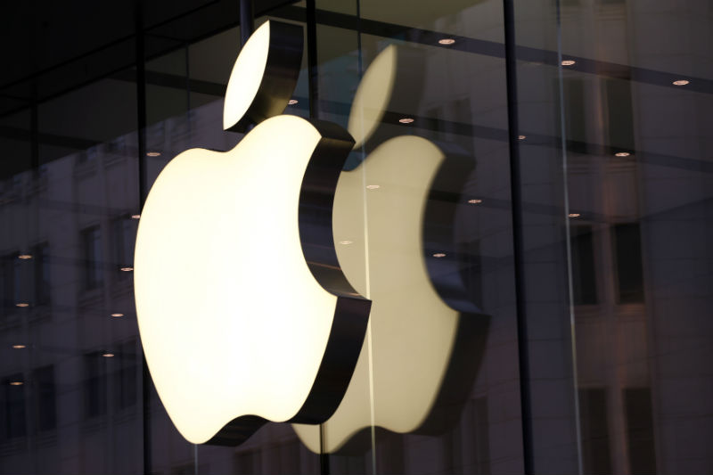 Apple (ilustrační foto).