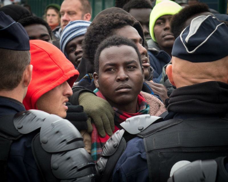 Migranti (ilustrační foto).