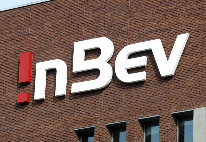 Pivovar Anheuser-Busch InBev.