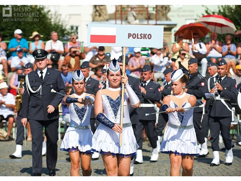 Festival v minulém roce. 