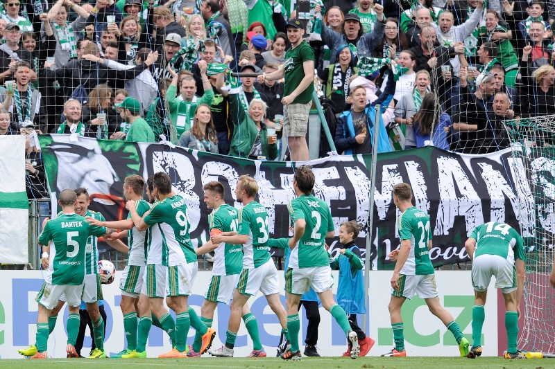 Bohemians se nepovažují za adepta sestupu.