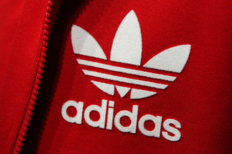 Adidas (ilsutrační foto). 
