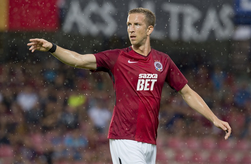 Marc Janko. 