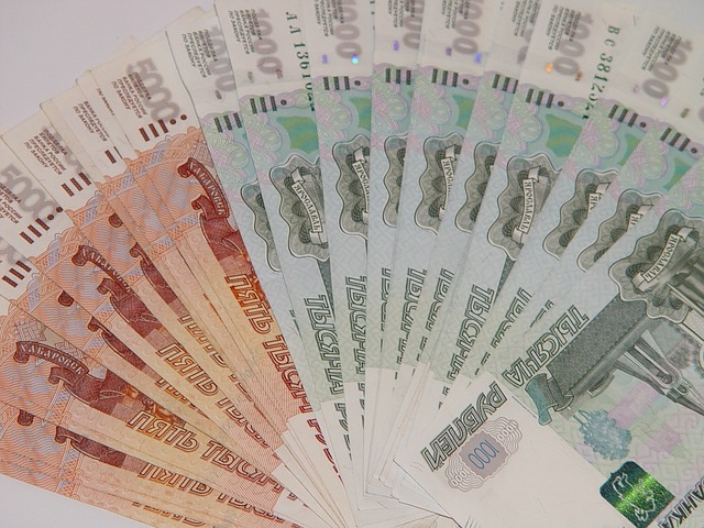 Rubl (ilustrační foto).