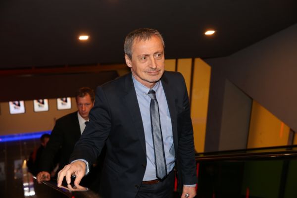 Ministr obrany Martin Stropnický.