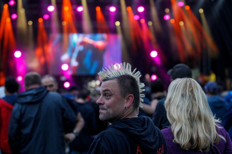 Festival Benátská!.