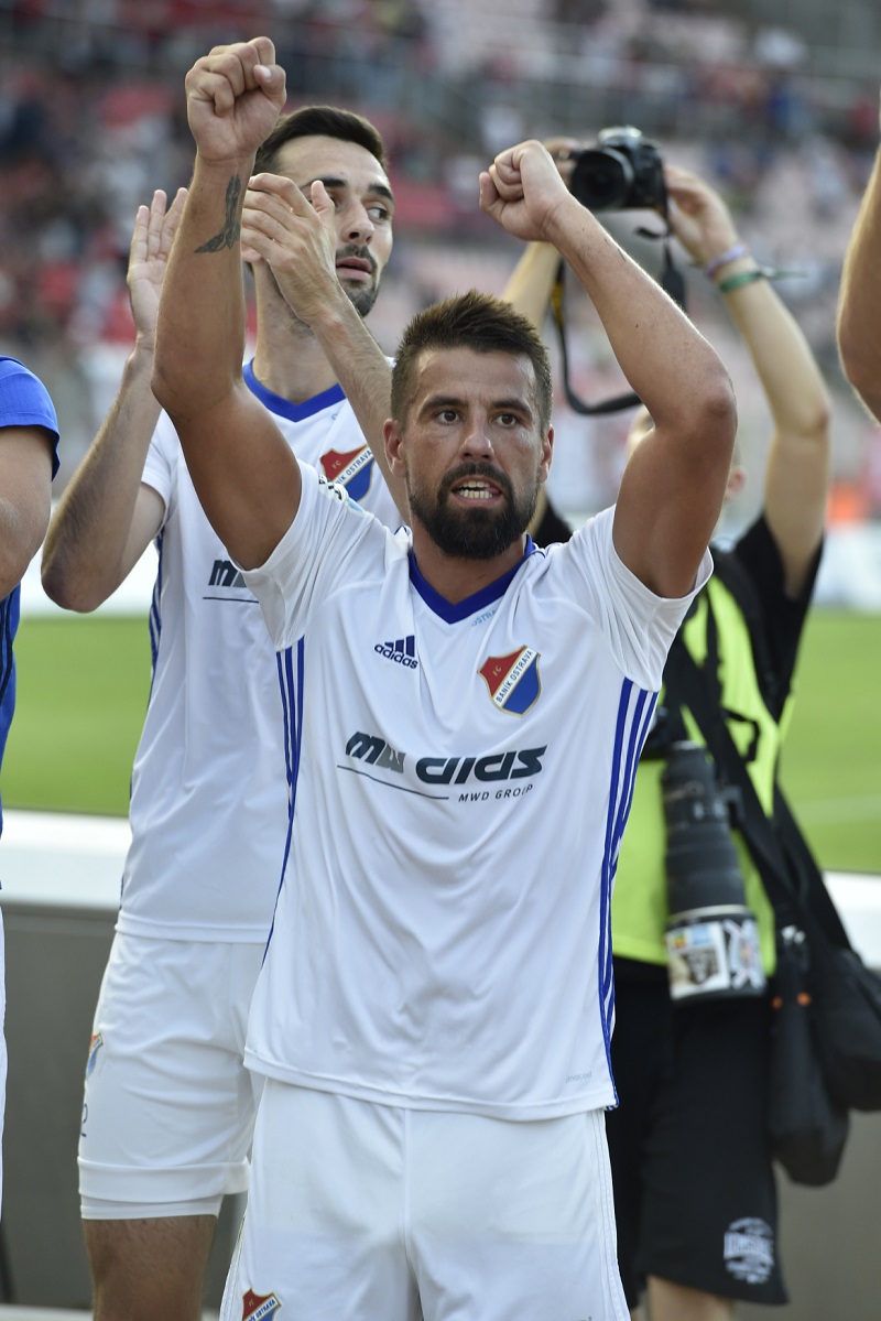Fotbalový útočník Milan Baroš.