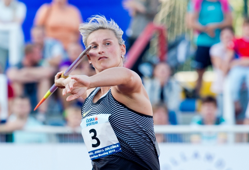 Špotáková zaútočí v Londýně na medaili z MS po šesti letech 