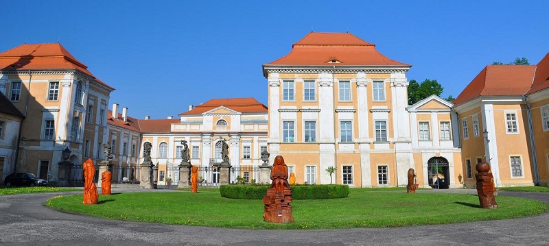 Zámek Duchcov. Zámek Duchcov.
