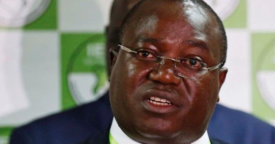 Chris Msando.