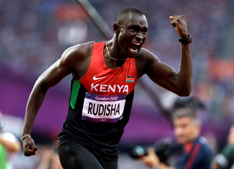Rudisha nebude v Lonýdně ohajovat titul Ze hry ho vyřadilo poraněné stehno
