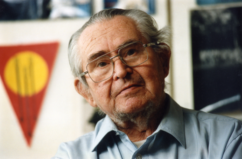 Jaroslav Foglar. 