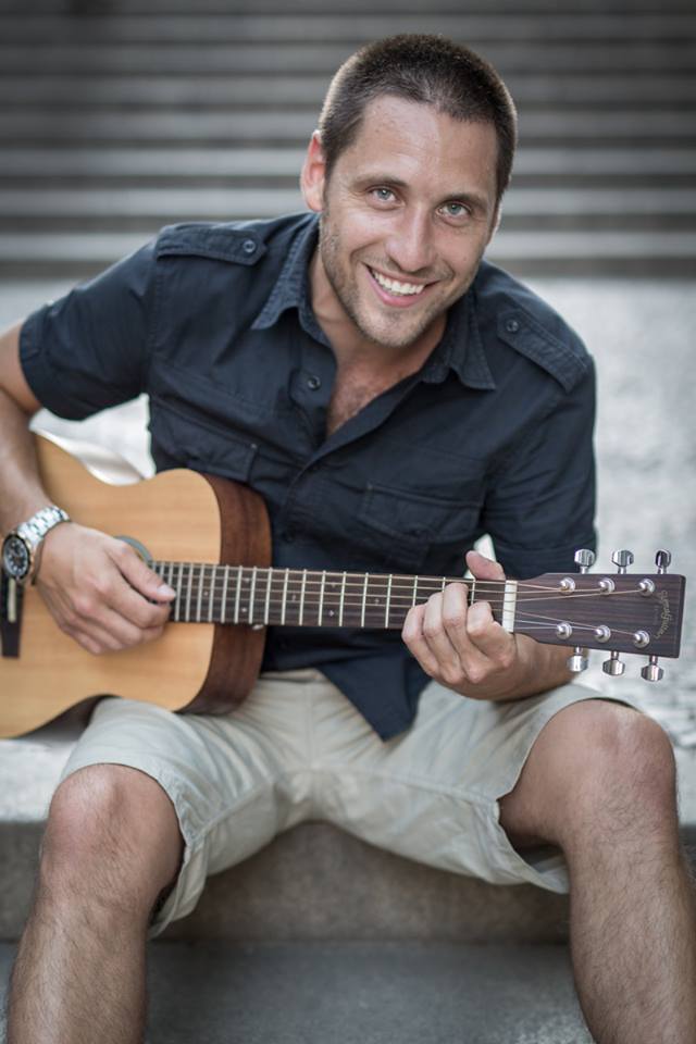 Martin Písařík.