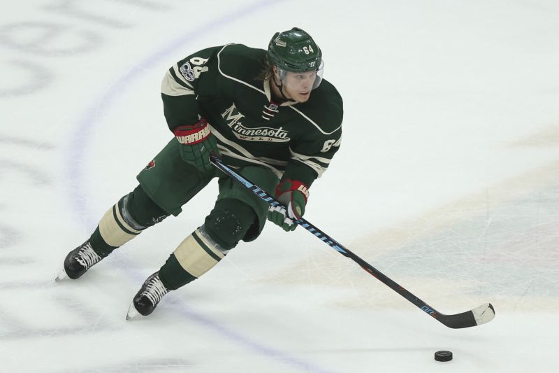 Mikael Granlund zůstává věrný Minnesotě.