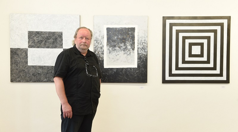 Polský malíř, grafik, fotograf a sochař Marek Jerzy Paluch. Polský malíř, grafik, fotograf a sochař Marek Jerzy Paluch.