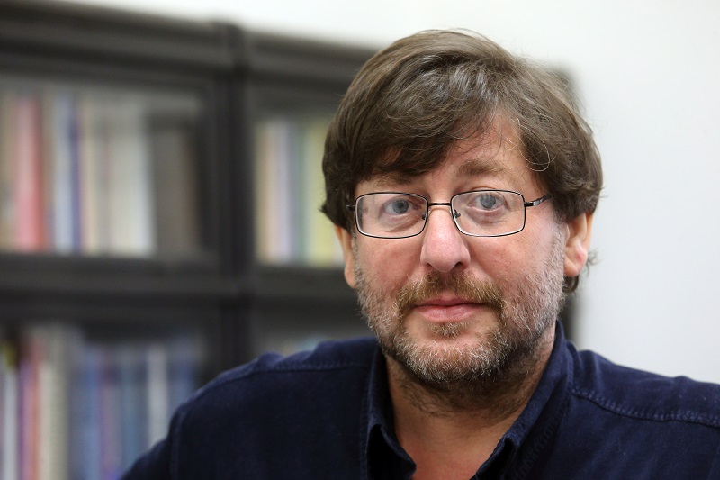 Sexuolog Petr Weiss.