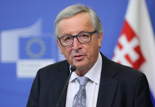 Jean-Claude Juncker. Jean-Claude Juncker.