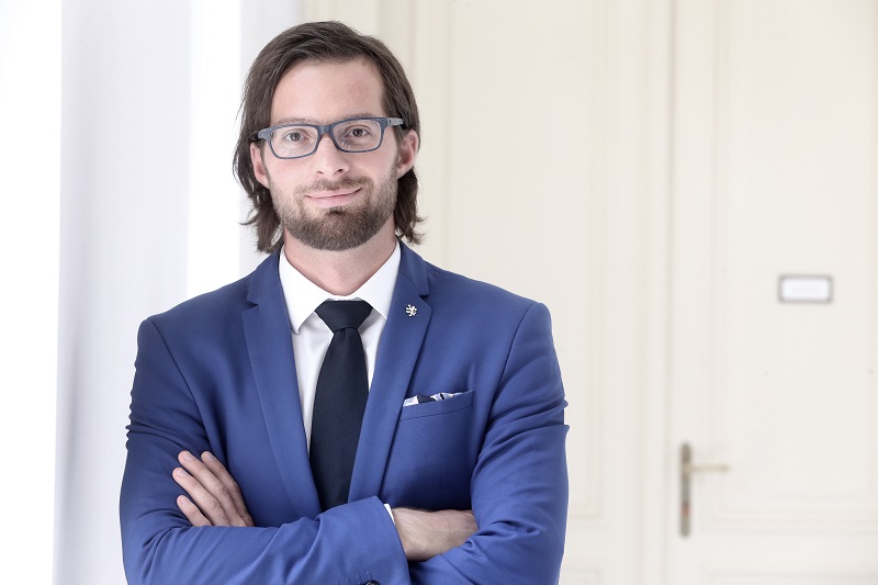 Ekonomický expert ČSSD Michal Pícl.