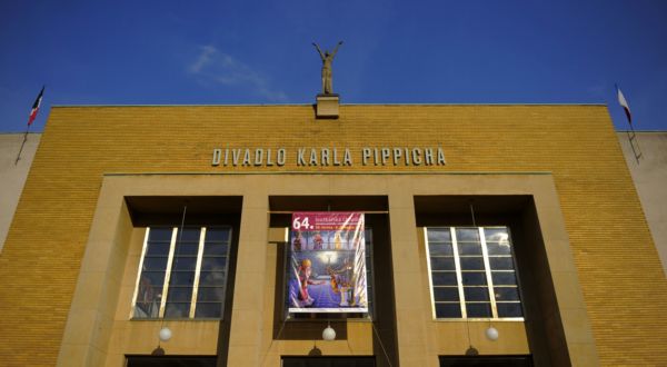 Divadlo Karla Pippicha, Chrudim. Divadlo Karla Pippicha, Chrudim.