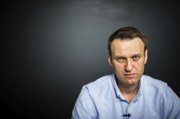 Alexej Navalnyj.