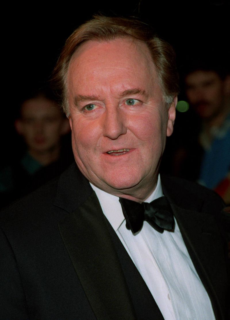 Robert Hardy zemřel ve věku 91 let.