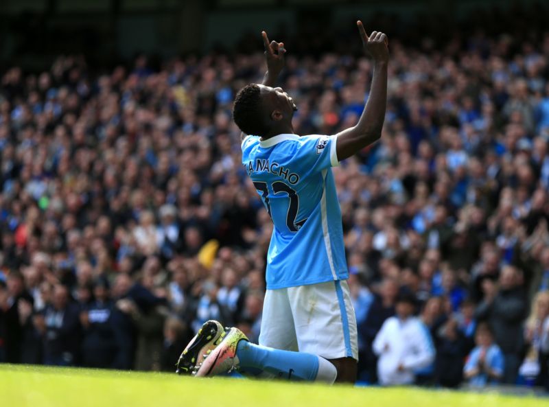 Nigerisjký útočník Kelechi Iheanacho.